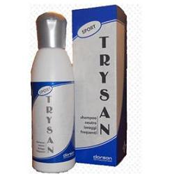 TRYSAN SHAMPOO SPORT 125 ML - Farmadott.it