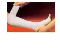 BENDA ALL'OSSIDO DI ZINCO PER IL TRATTAMENTO DELLE ULCERE VARICOSE DI TIPO SECCO E DELLE DERMATITI CRONICHE VISCOPASTE PB7 600X7,5CM - Farmadott.it