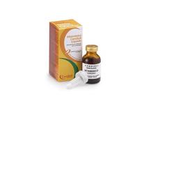 VITAMINICO LIQUIDO CANDIOLI FLACONE 20 ML - Farmadott.it