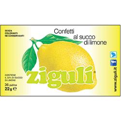 ZIGULI LIMONE 36 PALLINE 22 G - Farmadott.it