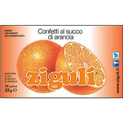 ZIGULI ARANCIA 36 PALLINE 22 G - Farmadott.it