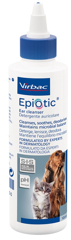 EPIOTIC DETERGENTE AURICOLARE 125 ML - Farmadott.it