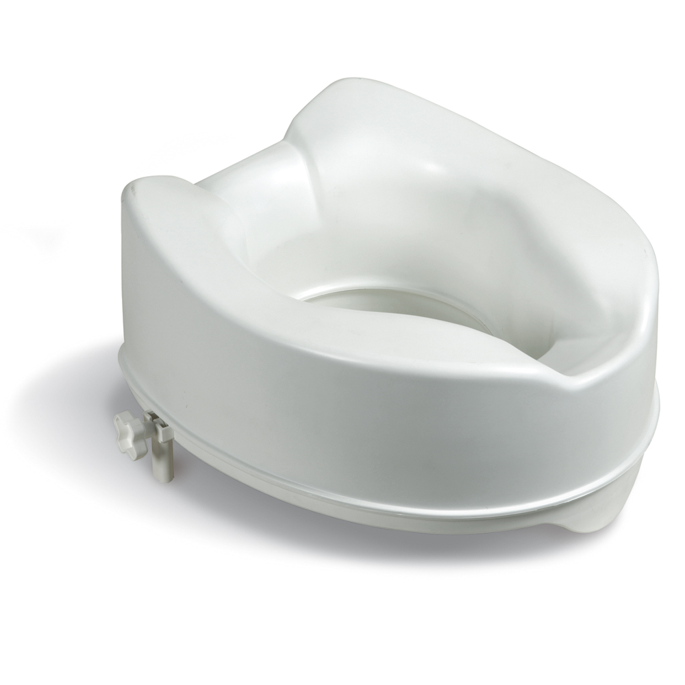 RIALZO WC UNIVERSALE ALTEZZA 14 CM - Farmadott.it