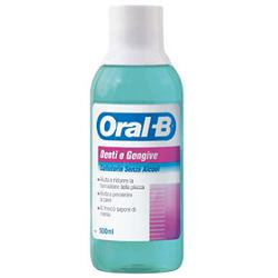 ORALB DENTI E GENGIVE COLLUTORIO 500 ML - Farmadott.it