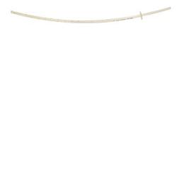 SONDA PER URETEROCUTANEOSTOMIA IN POLIURETANO WIRUTHAN TRASPARENTE LINEA RADIOPACA CON ALETTE LUNGHEZZA 30 CM DIAMETRO 3,5 MM PUNTA CON FORO CENTRALE - Farmadott.it