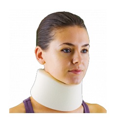 COLLARE CERVICALE MORBIDO MEDIO GIBAUD ORTHO MISURA 3 - Farmadott.it