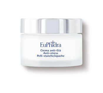 EUPHIDRA SKIN CR STRESS 40 ML - Farmadott.it