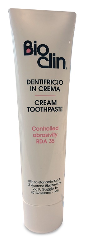 BIOCLIN CREMA DENTIFRICIO 100 ML - Farmadott.it
