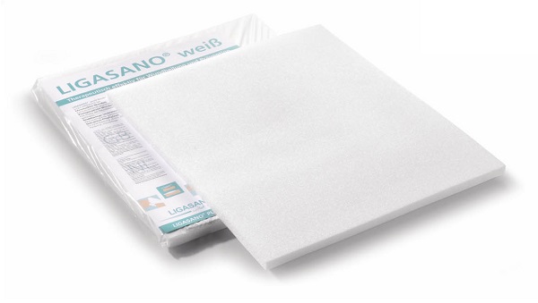 MEDICAZIONE LIGASANO LASTRA 59X49X1CM 14PZ - Farmadott.it