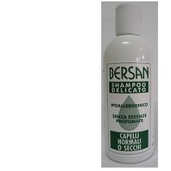 BERSAN SHAMPOO CAPELLI NORMALI SECCHI DELICATI 250 ML - Farmadott.it