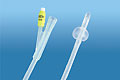 CATETERE FOLEY CH16 PUNTA CHIUSA 2 VIE 2 FORI LATERALI IN LATTICE RICOPERTO DI SILICONE 1 PEZZO - Farmadott.it