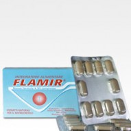 FLAMIR 30 COMPRESSE - Farmadott.it