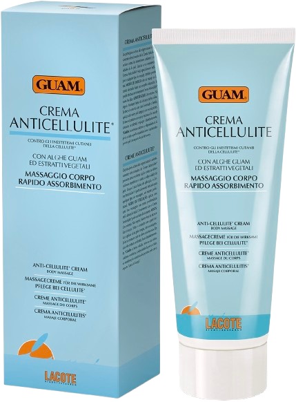 GUAM CREMA ANTICELLULITE 250 ML - Farmadott.it