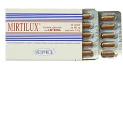 MIRTILUX 20 CAPSULE - Farmadott.it