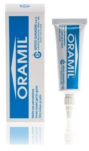 ORAMIL MELLITO PENNELLAT 30 ML - Farmadott.it