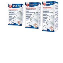 BENDA ELASTICA AUTOADESIVA PIC SELF FIX 10X20CM FUSTELLA - Farmadott.it