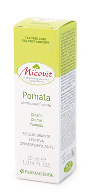 MICOVIT POMATA 30 ML - Farmadott.it