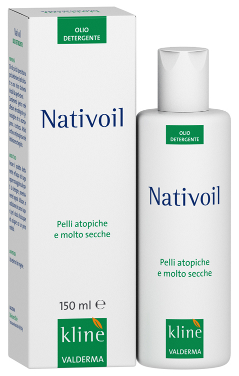 NATIVOIL OLIO DETERGENTE 150 ML - Farmadott.it