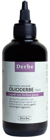 OLIODERBE TIMO 200 ML - Farmadott.it