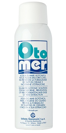 OTOMER ACQUA DI MARE ISOTONICA 100 ML - Farmadott.it