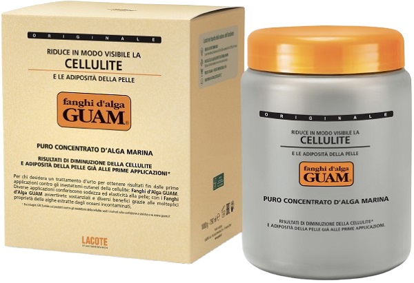 GUAM FANGHI D'ALGA 1 KG - Farmadott.it
