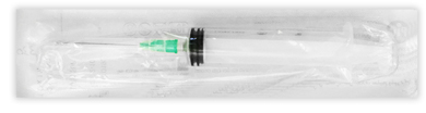 SIRINGA PIC 10 ML AGO 12 GAUGE 22X1,25 CONO LUER CENTRALE 1 PEZZO - Farmadott.it