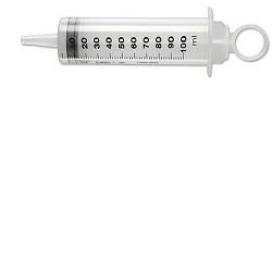 SIRINGA PIC STERILE MONOUSO SENZA AGO CONO ECCENTRICO CAPACITA' 50ML 1 PEZZO - Farmadott.it