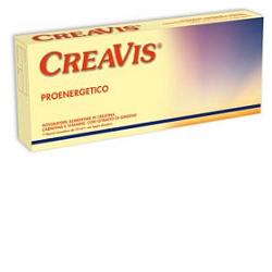 CREAVIS 7 FLACONCINI 10 ML - Farmadott.it
