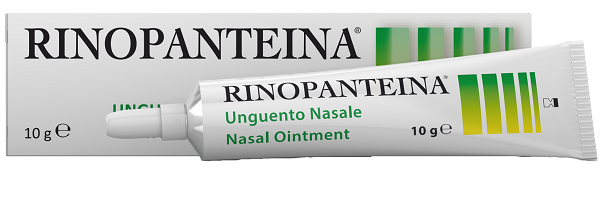 UNGUENTO NASALE RINOPANTEINA 10 G - Farmadott.it