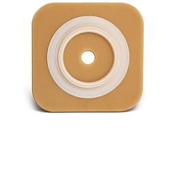 PLACCA CON FLANGIA E BARRIERA PROTETTIVA IDROCOLLOIDALE PROTEZIONE TOTALE SISTEMA 2S PLACCA PLUS 32MM 5PZ - Farmadott.it
