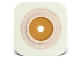 PLACCA CON FLANGIA E BARRIERA PROTETTIVA E SUPPORTO MICROPOROSO SISTEMA 2S PLACCA FLESSIBILE 57MM 5 PEZZI - Farmadott.it