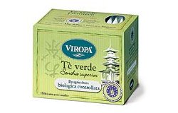 VIROPA TE' VERDE BIO 15 BUSTINE - Farmadott.it