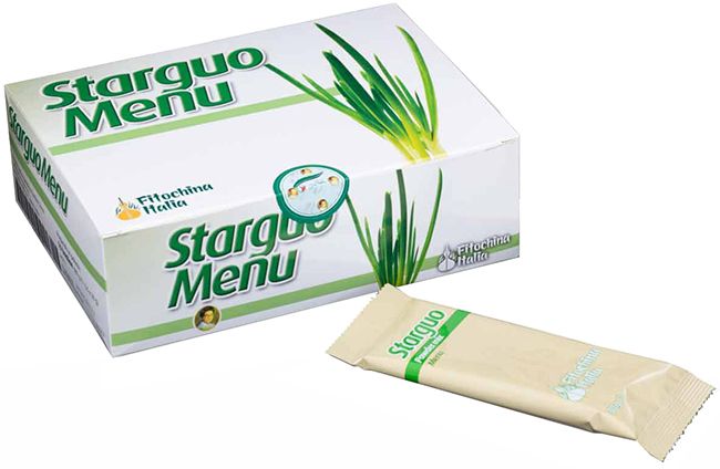 STARGUO MENU SALATO 16 BUSTINE - Farmadott.it