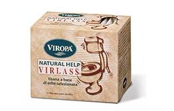 VIROPA NAT HELP VIRLASS 15 BUSTINE - Farmadott.it
