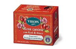 VIROPA ROSA CANINA BIO 15 BUSTINE - Farmadott.it