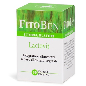 LACTOVIT 50 CAPSULE DA 27 G - Farmadott.it
