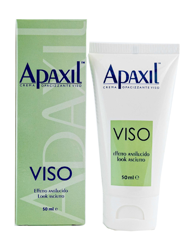 APAXIL CREMA OPACIZZANTE VISO 50 ML - Farmadott.it