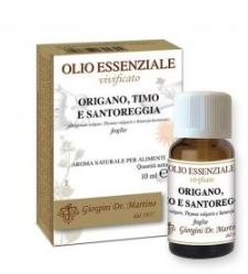 ORIGANO TIMO SANTOREGGIA 10 ML - Farmadott.it