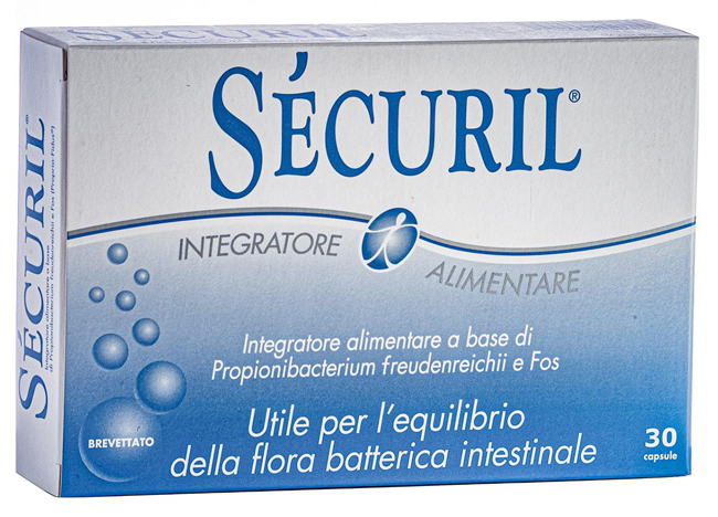 SECURIL 30 CAPSULE - Farmadott.it