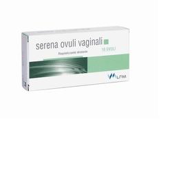 SERENA OVULI VAGINALI 10 OVULI 20 G - Farmadott.it