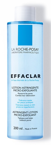 EFFACLAR LOZIONE ASTRINGENTE 200 ML - Farmadott.it