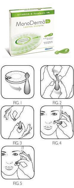 MONODERMA' E5 GEL 30 SOFT VEGICAPS DA 0,5 ML - Farmadott.it