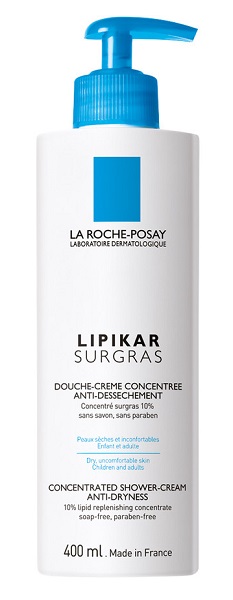 LIPIKAR SURGRAS 400 ML - Farmadott.it