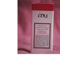ANTAL MU GOCCE 30 ML - Farmadott.it