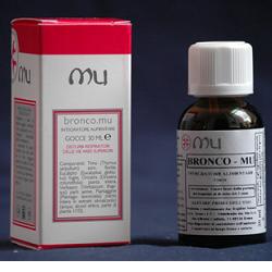 BRONCO MU GOCCE 30 ML - Farmadott.it