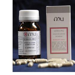COLEX MU 50 CAPSULE - Farmadott.it