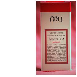 SEREN MU GOCCE 30 ML - Farmadott.it