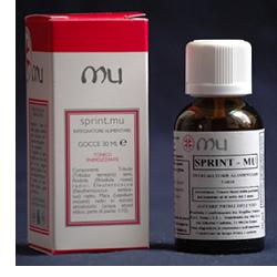SPRINT MU GOCCE 30 ML - Farmadott.it