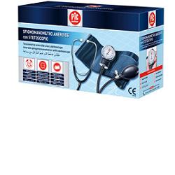PIC SFIGMOMANOMETRO ANEROIDE CON STETOFONENDOSCOPIO - Farmadott.it