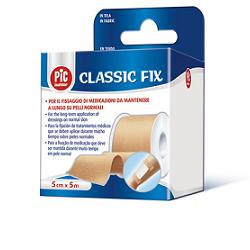 CEROTTO IN ROCCHETTO CLASSIC FIX SKIN 2,5X500 CM FUSTELLA - Farmadott.it